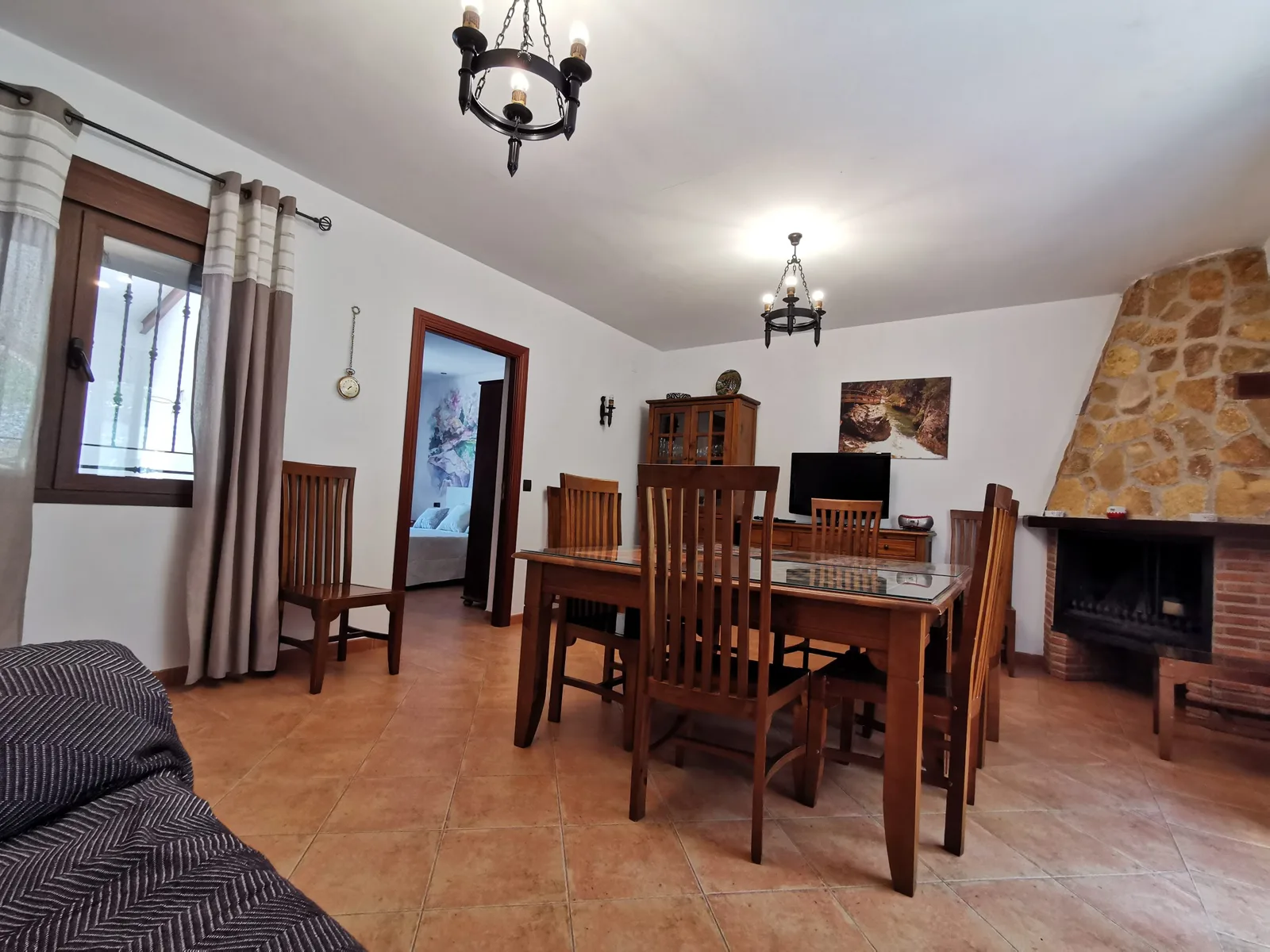 Comedor de Casa Hernando