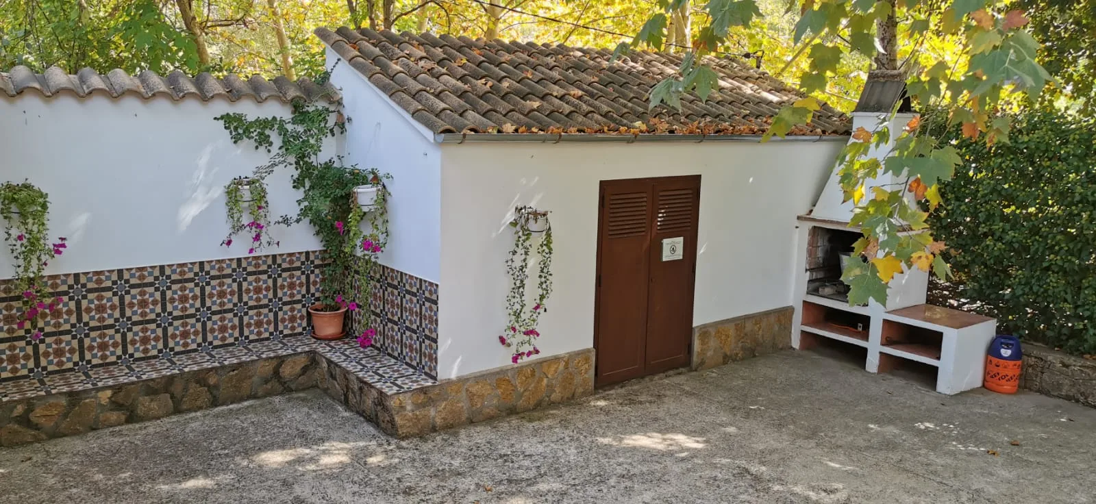 Dormitorio de Casa Ruiz