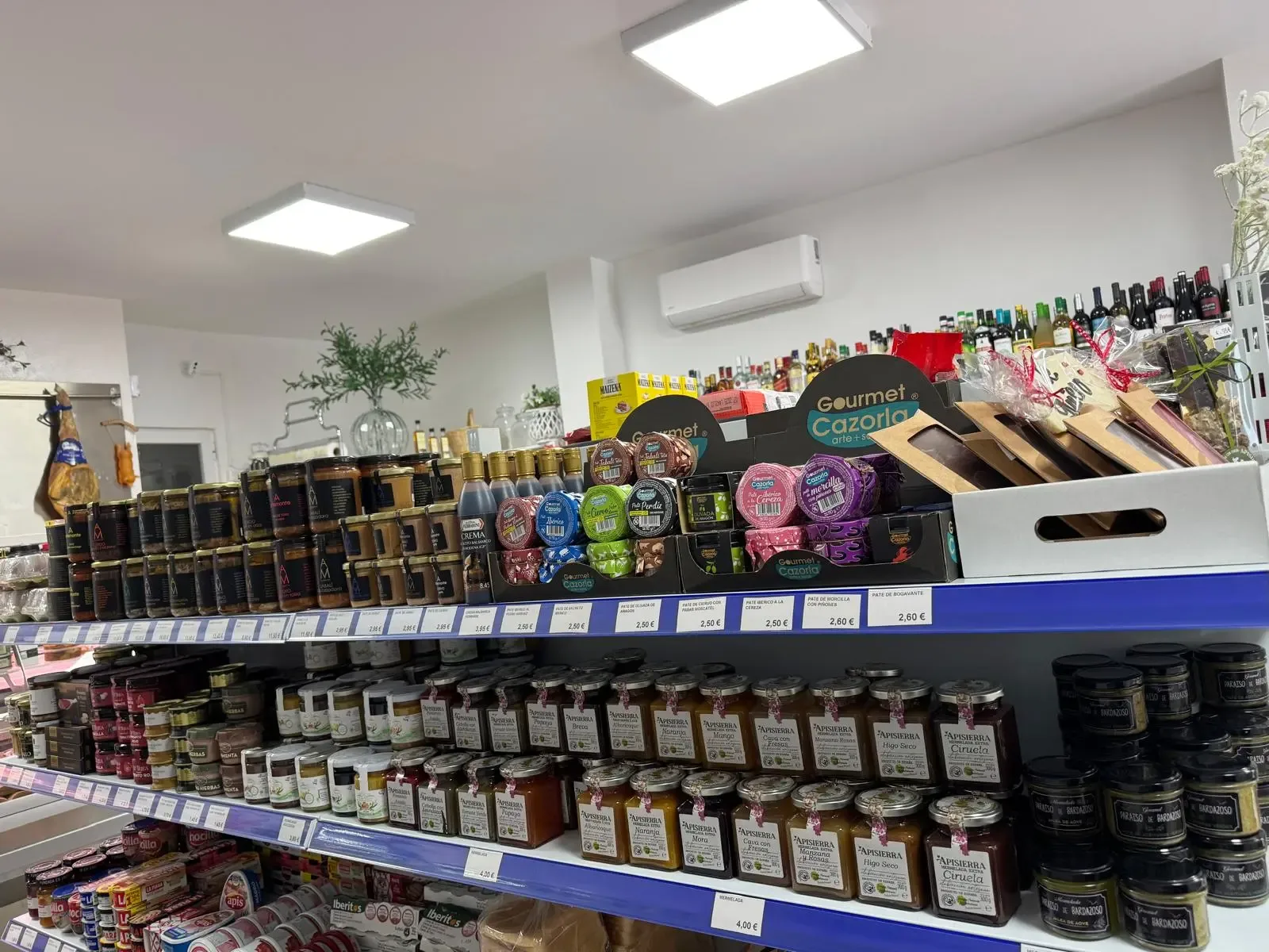 Aceite de oliva virgen extra y gastronomía de Jaén