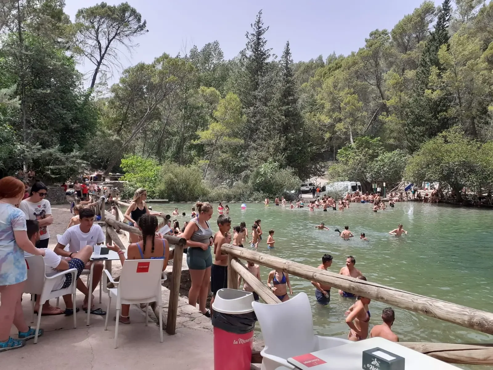 Paisaje del Alto Guadalquivir